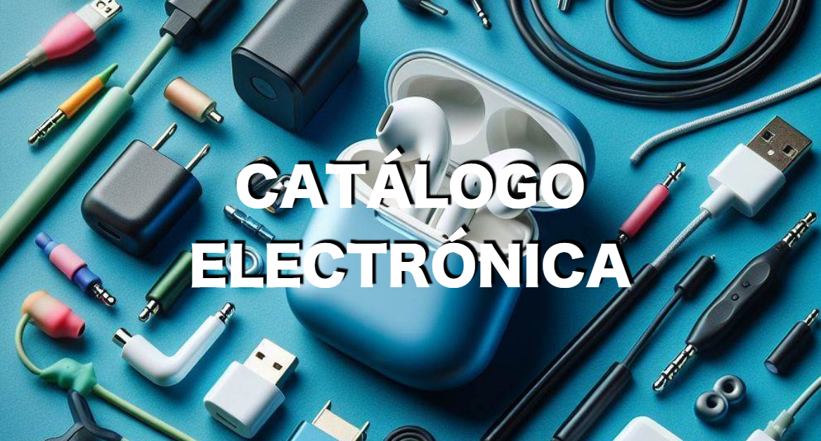 catalogoElectronica